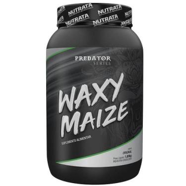 Imagem de Waxy Maize - Pote 1,05kg - NUTRATA - Suplemento Energético