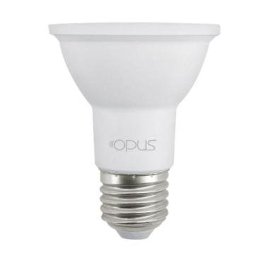 Imagem de Lâmpada LED Par20 Opus 7W 2700K Luz Amarela E27 Bivolt, 3