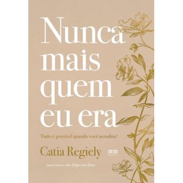 Imagem de Livro - Nunca mais quem eu era