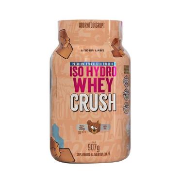 Imagem de Whey Protein Iso Hydro Crush Sabor Dulce Leche 907G Under