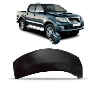 Imagem de Moldura Alargador Do Parachoque Hilux 2012 A 2015