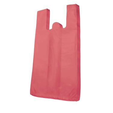 Imagem de Sacola Canela Vermelha 35 X 45 Fardo 4 Kg