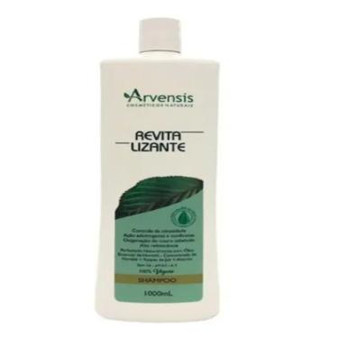 Imagem de Shampoo arvensis 1l revitalizante hortela - ARVENSIS PROFESSIONAL