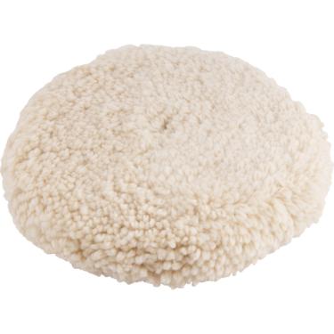 Imagem de Boina para polimento 8' dupla face branca - Vonder