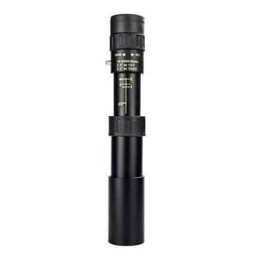 Imagem de Prisma monocular Irfora 10-300x40 Zoom HD BAK4 com estojo