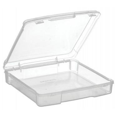 Imagem de Maleta organizadora transparente - Santana