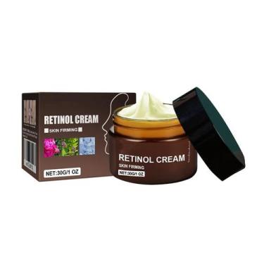 Imagem de Creme Facial Retinol Vitamina A Hidratante 30mL - Marca Própria