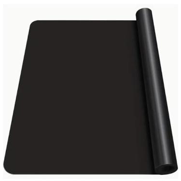 Imagem de Tapete de silicone grande para artesanato, folha de silicone para moldes de resina, tapete de argila, tapete de tinta, tapete de pastelaria, jogo americano, tapete de silicone para resina epóxi, arte