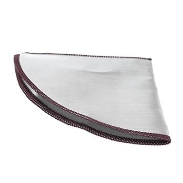 Imagem de YOUTHINK Filtro de café, Gotejador de Flanela Reutilizável Feito à Mão para Cafeteira de Xícara única, Bloqueia o e Melhora o Sabor, Ideal para Amantes de café