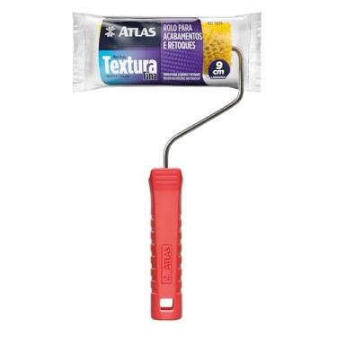 Imagem de Atlas - Rolo de Espuma de 9cm para Efeito de Textura Fina