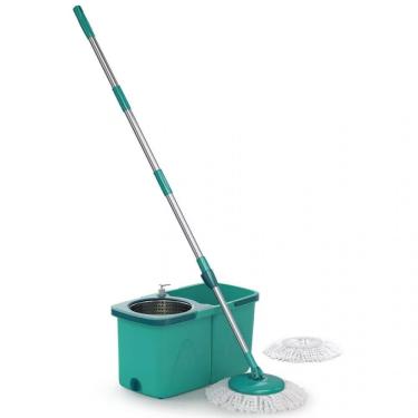 Imagem de Mop Giratório Pró Duas águas Flashlimp Verde