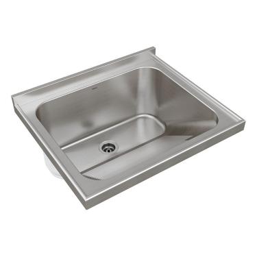 Imagem de Tanque Mekal Tl Ct-60 70x60 Aço Escovado