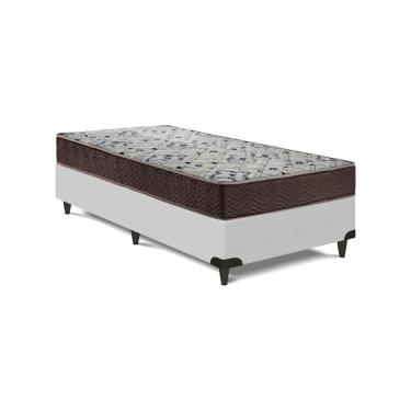 Imagem de Cama Box e Colchão Iso 150 D45 - Solteiro (88x188) - Ortobom