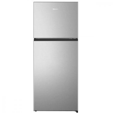 Imagem de Geladeira Hisense 379L Top Freezer Total No Frost Inverter Inox 110V