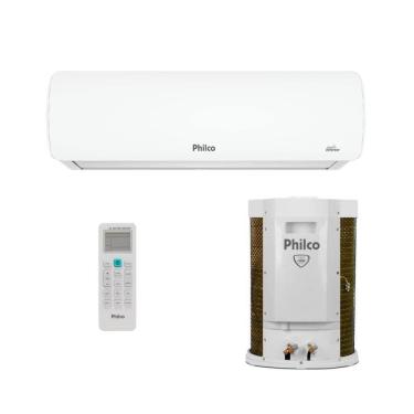 Imagem de Ar Condicionado Split Inverter Hi Wall Philco 24000 BTUs Quente/Frio PAC24QC - 220V