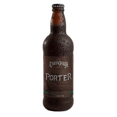 Imagem de Cerveja Louvada Porter Sem Glúten 500ml