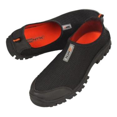 Imagem de Tênis Sapatilha Híbrido em Neoprene para Pesca Trilha Praia Esportes N