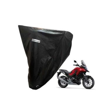 Imagem de Capa Impermeável Moto Honda Cb 500 X - Kahawai Capas Impermeáveis, pre