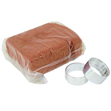 Imagem de Delft Clay Original Casting Sand Kit Gold Silver Pewter Aluminum -Set Includes Ring