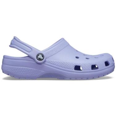 Imagem de Sandália crocs classic mystic purple, 44, Mystic purple