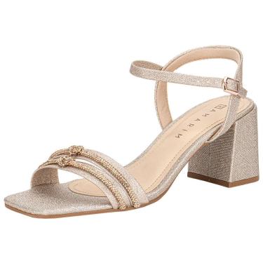 Imagem de Sandália Feminina Salto Grosso Ramarim 2534202