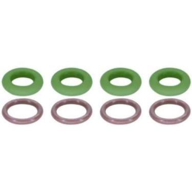 Imagem de Kit de filtro para bico injetor Peugeot 307 2002 a 2012 DS