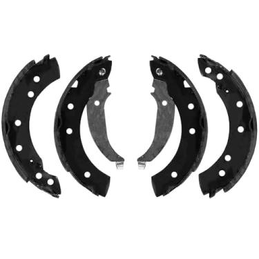 Imagem de Sapata Lona Freio Grand Siena Uno 2010-2021 Traseira Frasle