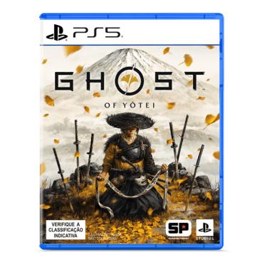 Imagem de Game Ghost Of Yotei PS5