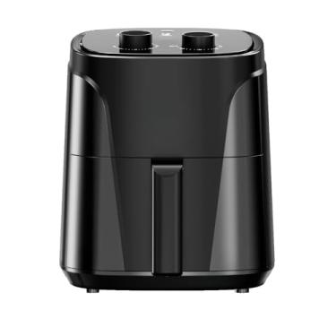 Imagem de Fritadeira Sem óLeo, Fritadeira EléTrica, Fritadeira DoméStica 4 Litros 127 Volts Sem óLeo