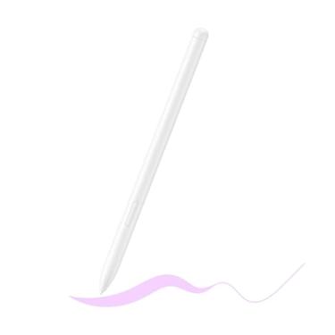 Imagem de Caneta Galaxy Tab S10 S (com Bluetooth) de substituição para Samsung Galaxy Tab S10 Ultra, S10+ /S10 Plus, S9 Ultra, S9+/S9 Plus, Caneta Stylus S9 + pontas (bege)