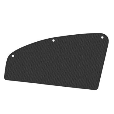 Imagem de Ysyqkn Protetor Solar para Carro Que Mantém O Interior Fresco, Proteção Universal Contra O Brilho Do Sol, Proteção Do Painel, frente esquerda