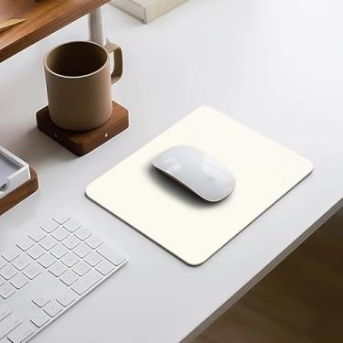 Imagem de Protetor de mesa de couro, tapete de escritório, tapete de mouse grande, borrão de couro PU antiderrapante, almofada de mesa para laptop, impermeável, tapete de teclado de mesa para escritório