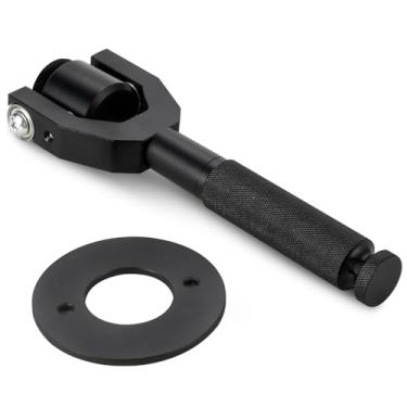 Imagem de PESIKO Kit de remoção de embreagem de ferramenta de troca de correia X3 para 2017-2025 Can am Maverick X3/X3 MAX/RS/DS/TURBO/R Serve para 162.6 cm/182.9 cm Largura da base da roda