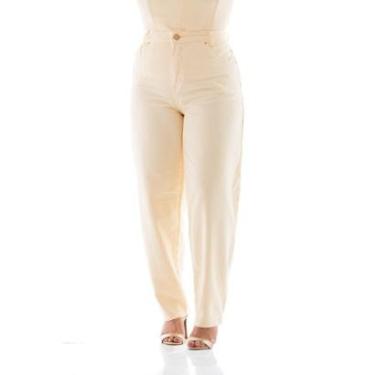 Imagem de Calça Collor Feminina Arauto Wide Balloon-Feminino