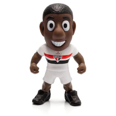 Imagem de Boneco Mascote Diamantinho SPFC - Polo Art-Unissex