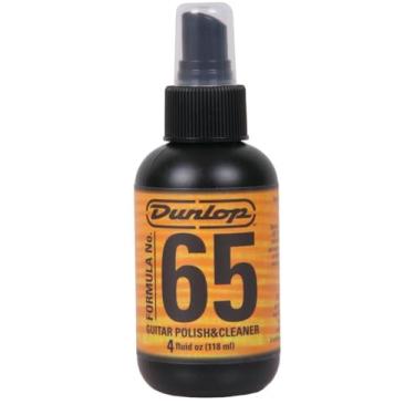 Imagem de Esmalte de guitarra Dunlop Formula 65 (frasco de 118 ml)