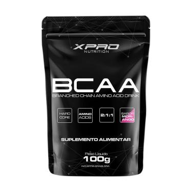 Imagem de BCAA Morango 100g - XPRO Nutrition-Unissex