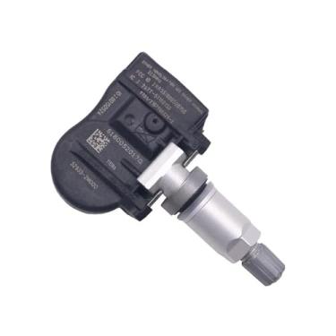 Imagem de Sensor para Hyundai Accent Genesis Santa Fe Sonata, 1/4PCS Sensor de Pressão dos Pneus TPMS para Carro 52933-2M000