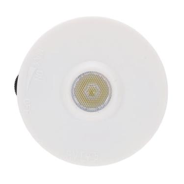 Imagem de Heayzoki Luz de Microscópio de Anel LED, Fonte de Luz de Microscópio Com de Carregamento Inteligente de Escurecimento Contínuo de Espelho, para Pesquisa Educacional ou Uso Amador