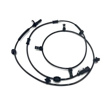 Imagem de Mteycei Sensor de velocidade da roda ABS traseiro direito compatível com Ford 2015 2016 2017 F150 Substituição para F-150 V6 V8 2.7L 3.0L 3.3L 3.5L 5.0L substitui FL3Z2C190A FL342C190AC 0265004711