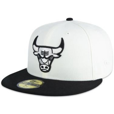 Imagem de Boné New Era 59Fifty NBAChicago Red Bulls Core Masculino-Masculino
