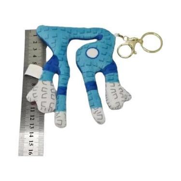 Imagem de Boneco De Pelúcia Fofo E Macio Do Jogo Brainrot Para Decoração De Quar