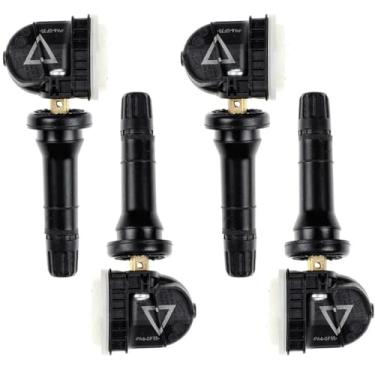 Imagem de Sensor TPMS para carro compatível com Bronco 2022 2023 2024 F2GT-1A180-CB F2GT1A180CB Sensor de pressão dos pneus TPMS (1 unidade)