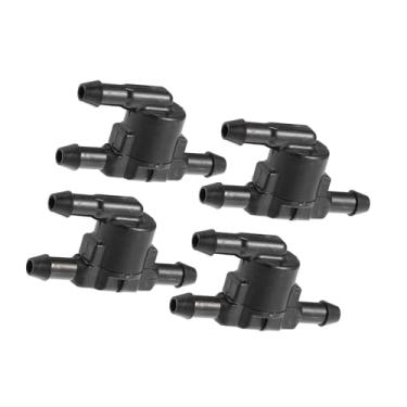 Imagem de Hihaha Bico de limpador de para-brisa jato de spray para Toyota 4Runner 2010-2016 Nº 8532128020 - Pacote com 4 materiais duráveis