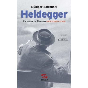 Imagem de Livro - Heidegger