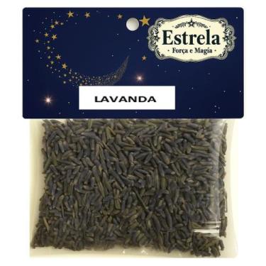 Imagem de Erva Lavanda na Umbanda e Candomblé  Serenidade  Purificação  Proteção