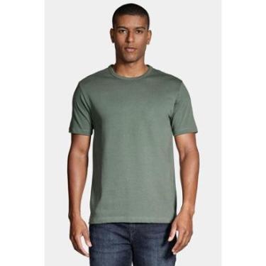 Imagem de Camiseta Aramis Atlanta Gold Verde Pantano-Masculino