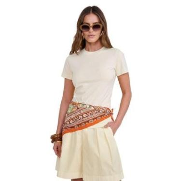 Imagem de Blusa Colcci Basic Logo-Feminino