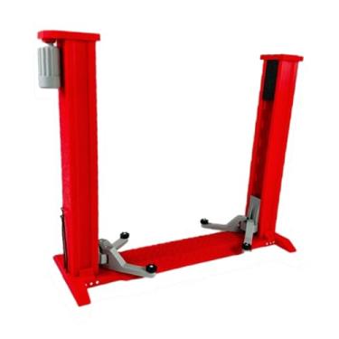 Imagem de Kokiya Ferramenta de manutenção de garagem em escala 1/18, modelo para exibição de ornamentos, miniatura decorativa realista, acessório para oficina, Elevador de Carros