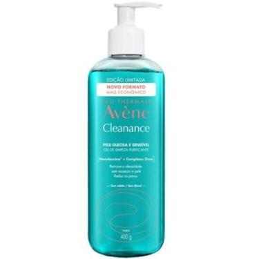 Imagem de Gel de Limpeza Facial Avène - Cleanance Gel 400g-Unissex